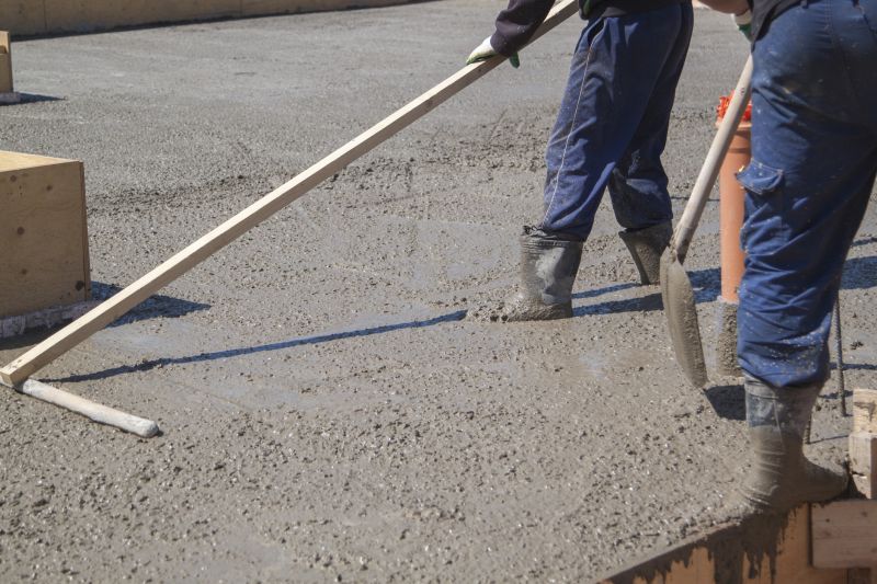 Trusted Concrete Services in Brunswick