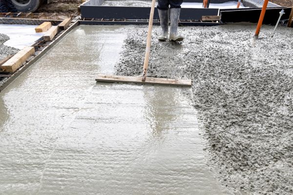 Cost of Concrete Floor Leveling in Brunswick