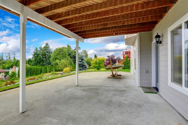 Cost of Patio Leveling in Brunswick