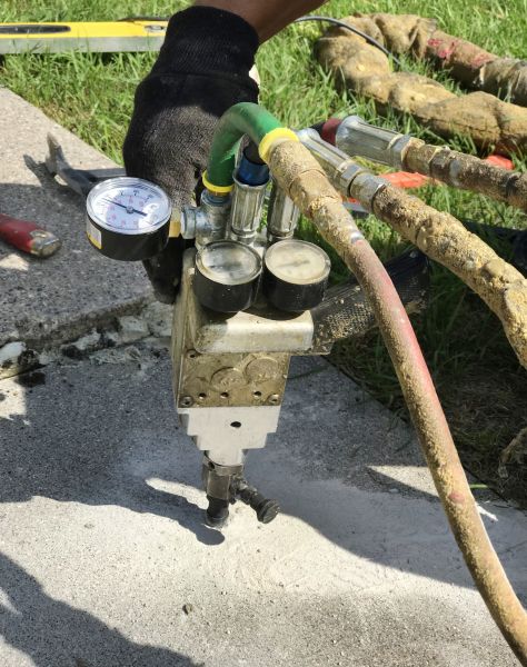 Cost of Concrete Sidewalk Lifting in Brunswick