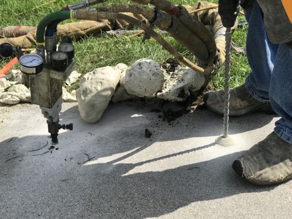 Cost of Patio Mudjacking in Brunswick