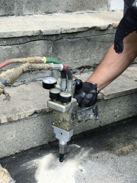 Cost of Patio Jacking in Brunswick